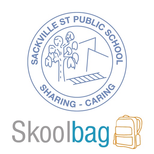 Sackville Street Public School - Skoolbag icon