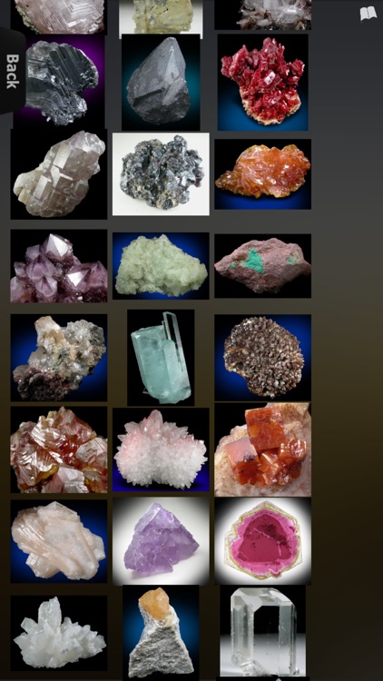Minerals Encyclopedia screenshot-3