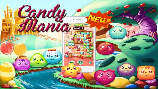 Candy Fruit Mania Farm - Free Matching Kids Games for Story-(圖1)-速報App