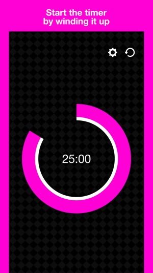 Swirl Timer(圖1)-速報App