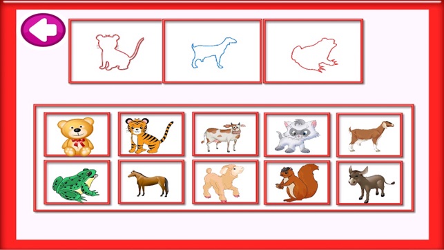 Animal Learning Games For Kids - Free Kids Games(圖3)-速報App