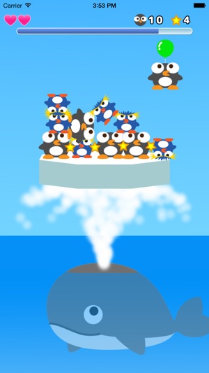 Stack Penguin(圖1)-速報App