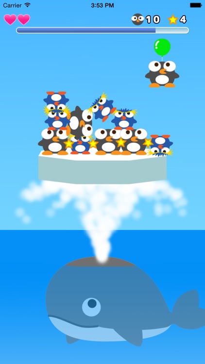 Stack Penguin