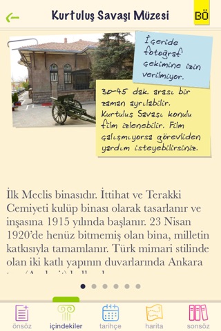 Sakarya Zaferi Gezi Notları screenshot 3