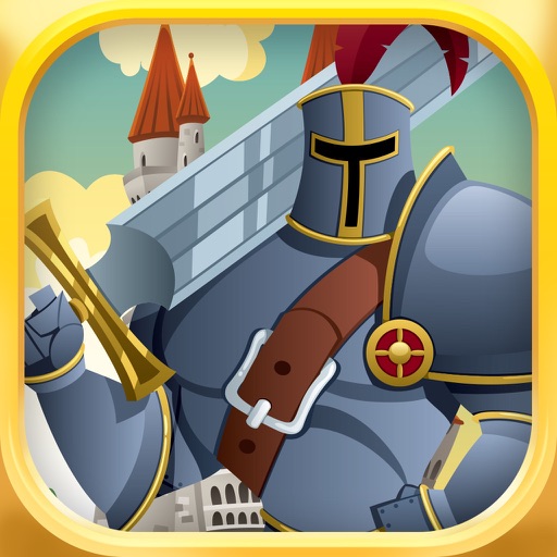 A Little War of Endless Fighting - The Country Escape from Kingdom PRO icon