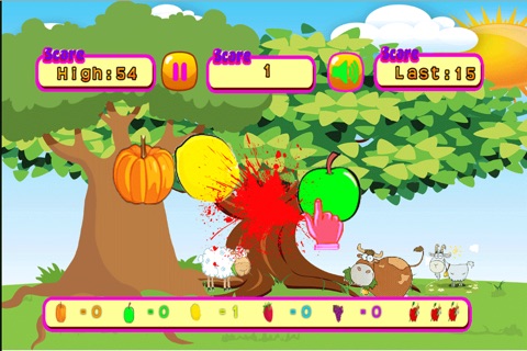 Fruits Picking - Harvest day screenshot 2