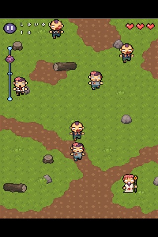 Pixel-Zombies screenshot 2
