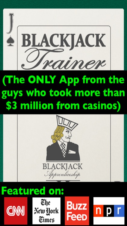 Blackjack Card Counting Trainer Free