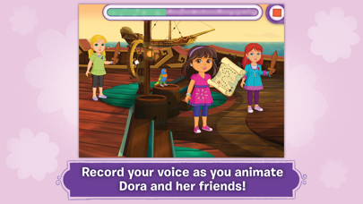 How to cancel & delete Dora and Friends from iphone & ipad 4