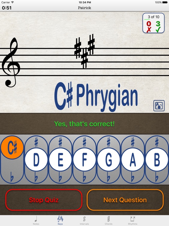 Music Theory Advanced
