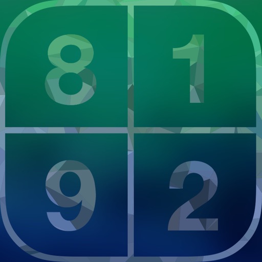 2048 & 8192 icon