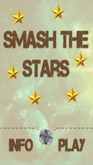 Smash The Falling Down Stars With Your S