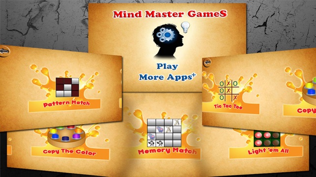 Mind Master Games(圖1)-速報App