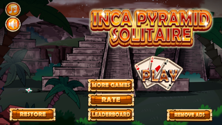 Ancient Inca Tri Tower Pyramid Solitaire screenshot 3