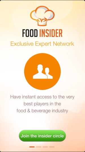 Food Insider(圖1)-速報App