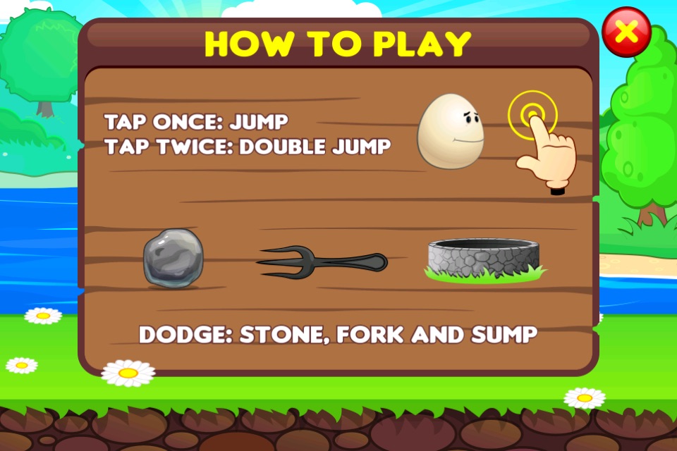 Egg Drop Run screenshot 3