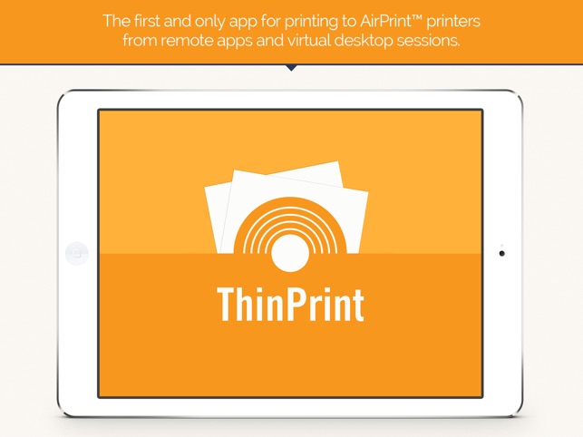 virtual airprint printer