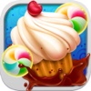 ' A Candy Cupcake Smash Jam Saga