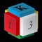 A blend of two legendary puzzles: the Rubik's Cube and the Sliding Tile, the iQube is a revolutionary new 3D puzzle for all ages offering a full range of stimulating challenges to improve your spatial skills