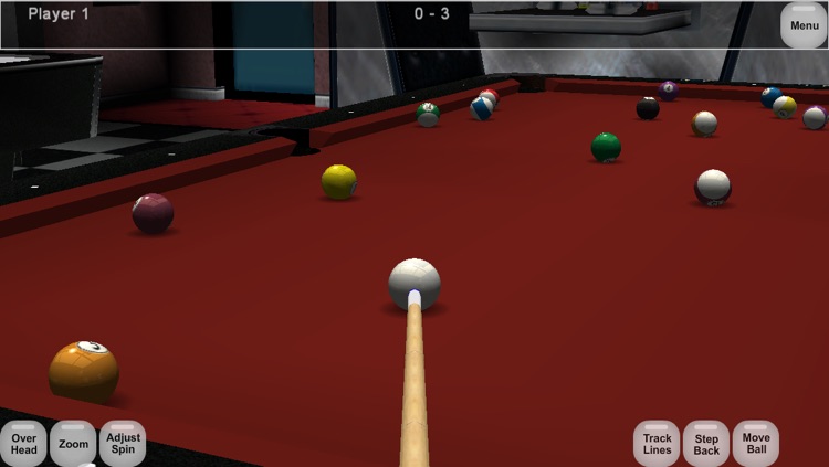 Virtual Pool Lite