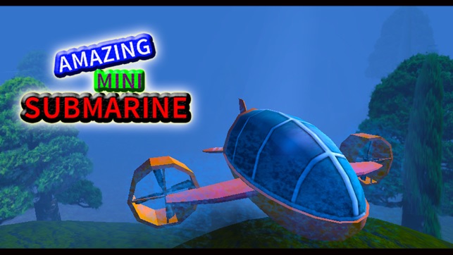 Amazing Mini Submarine(圖1)-速報App