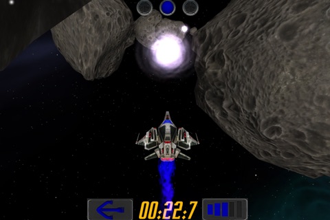 Asteroid Crashers screenshot 2