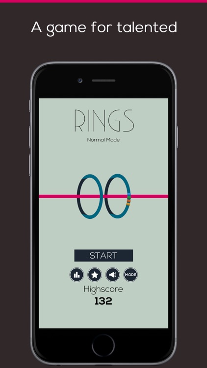 RINGS - The rapid sibling circles