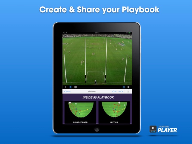 Sportstec Player(圖3)-速報App