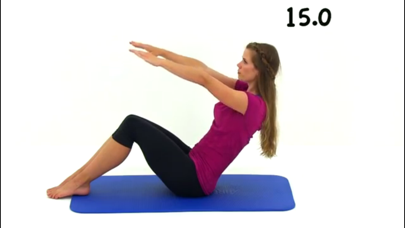 Pilates Screenshot 4