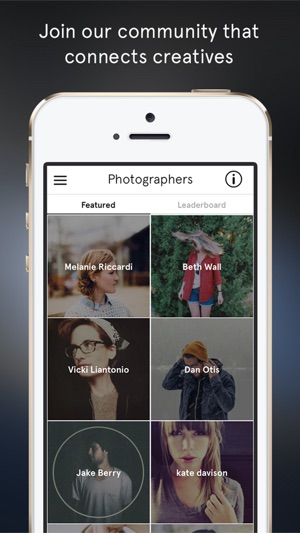 Snapwire - Sell your photos(圖5)-速報App