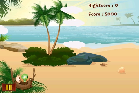 A Falling Parrot Egg Rescue - Pirate Island Adventure screenshot 3