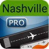Nashville Airport Pro (BNA) Flight Tracker Premium Radar