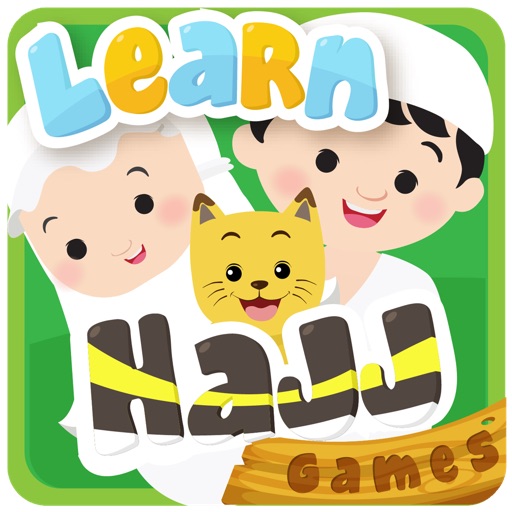 Learn Hajj Games iOS App