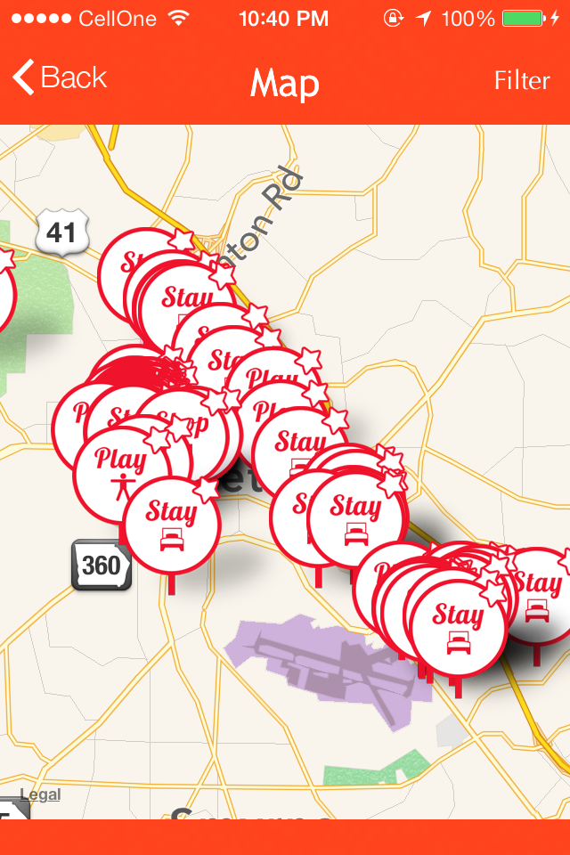 Visit Marietta Square