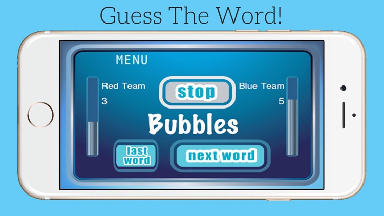 Catch Words FREE - Entertaining Word Game for Children,Adults,Teams and Family