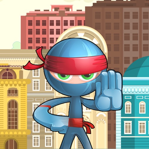Demolisher Ninja Free iOS App