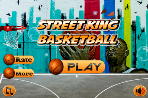 Street King Basketball 3d screenshot 4