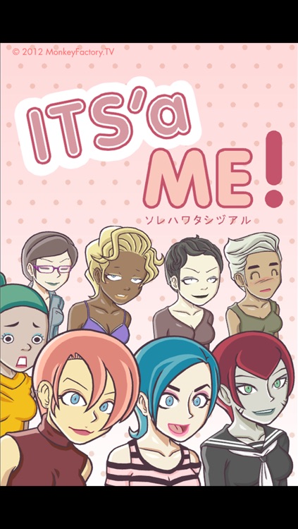 ITS'a ME! Girl Version