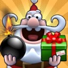 Christmas Run! Angry Santa's Revenge! FREE