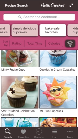 Cupcake Recipes: Betty Crocker The Big Book of Series(圖2)-速報App