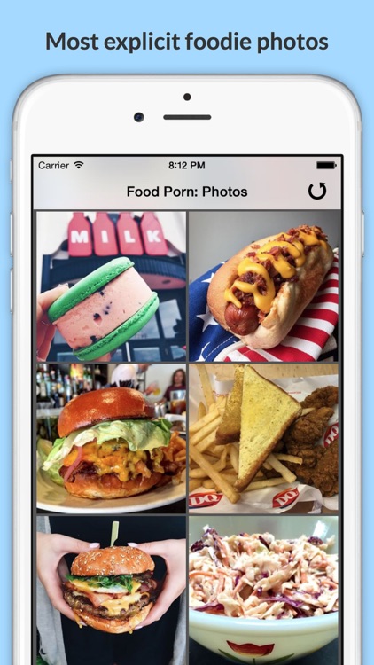 Food Porn: Mouth-watering Foodie Photos!