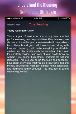 Numerology- Daily Astro, Horoscope and Love Compatibility Prediction Readings screenshot 4
