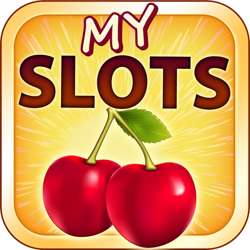 My SLOTS - FREE Casino, Jackpot & Video Poker icon