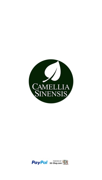 Camellia Sinensis