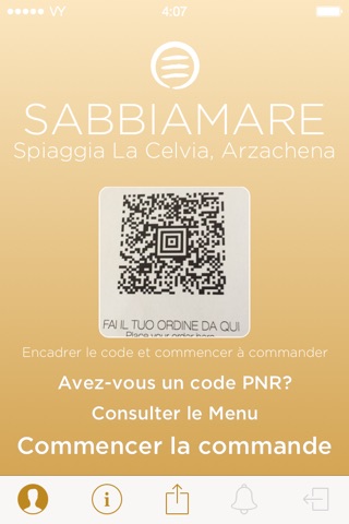 Sabbiamare screenshot 2