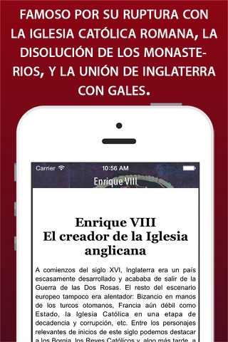 Enrique VIII: La razón y la fuerza screenshot 2