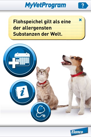 MyVetProgram screenshot 2