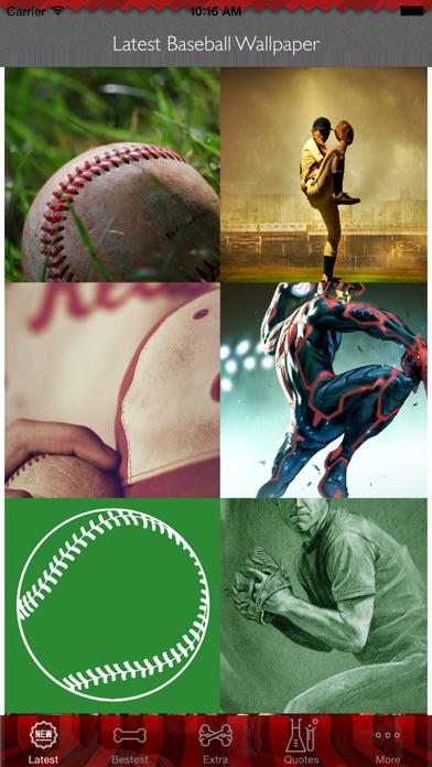 野球の Hd 壁紙 最もよいスポーツ テーマの芸術作品コレクション Iphoneアプリ Applion