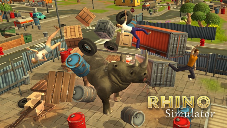 Rhino Simulator