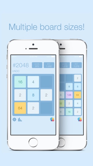 #2048 3x3-4x4-5x5 - multi mode(圖2)-速報App